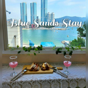 Blue Sands